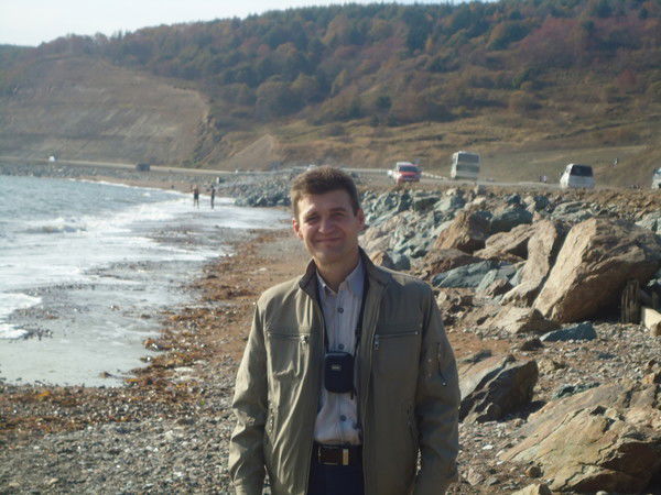 Олег Чуенков