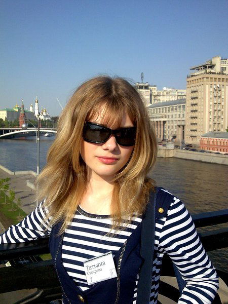 Татьяна Сухарева