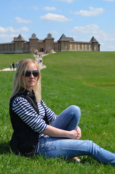 Марина Стародубцва-Матвеева