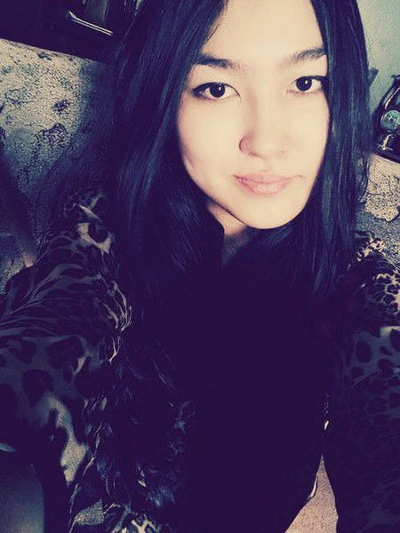 Анель Мухамеджанова