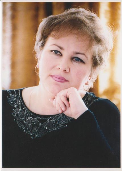 Елена Кучинская