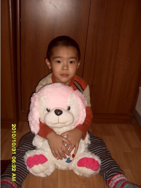 Салтанат Жанахметова