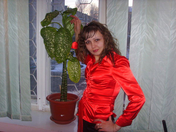 Юлия Строкина