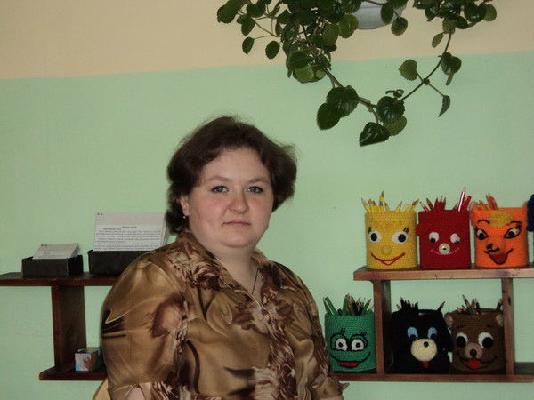 Марина Чебина