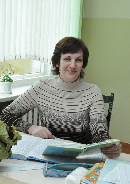 Ирина Антушевич