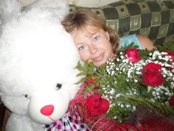 Татьяна Шаповалова