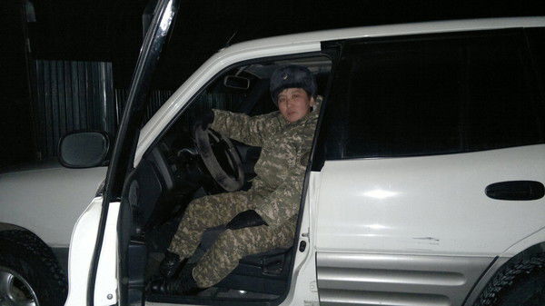 Асель Смагулова