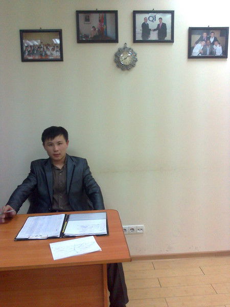 Жандос Едиресов