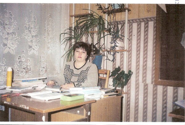 Татьяна Кадырова