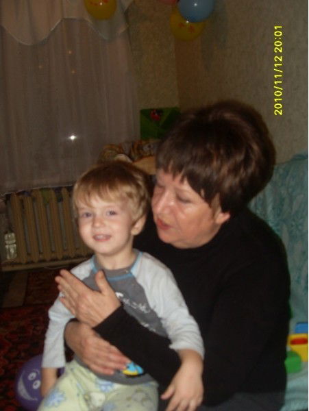 Нина Никулина