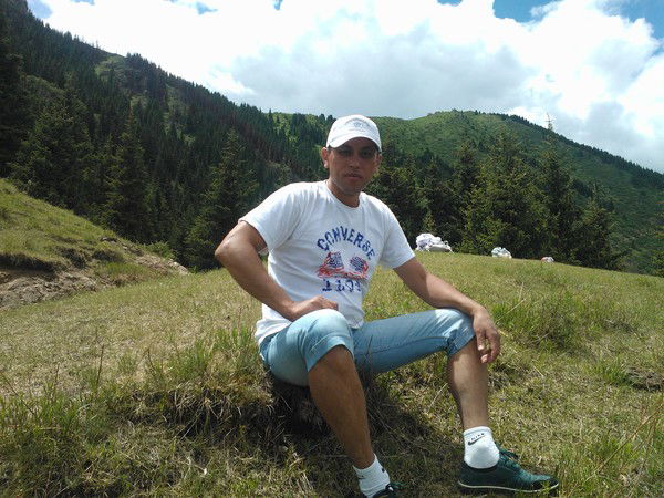 Шактаев Арман