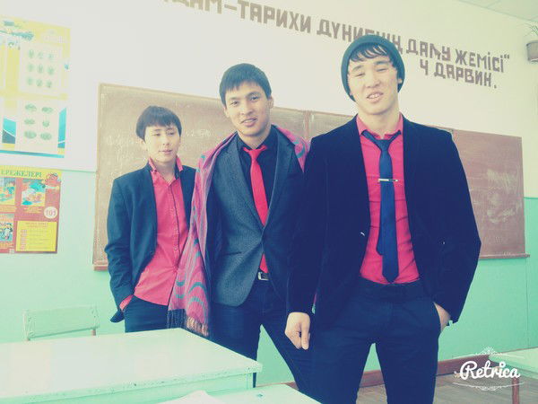 Наурызбек) Сисемалиев)