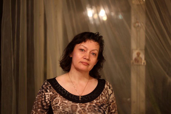 Наталия Горбачёва