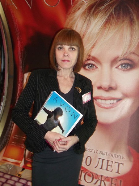 Светлана Андриянова