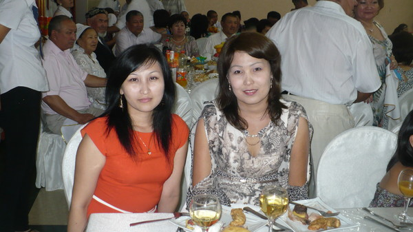 Ляззат Байжанова