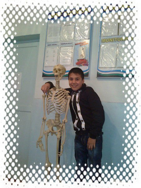 Saidkamol Saidakbarov