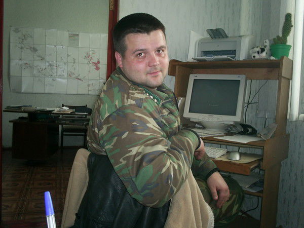 Маркелов Виталий