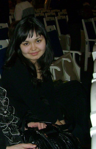 Эльвира Балапанова