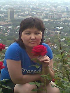 Гулжан Байказакова