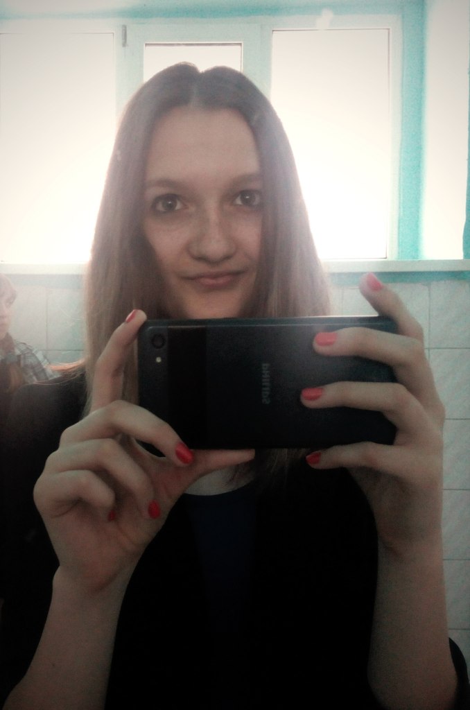 Анна Хворова