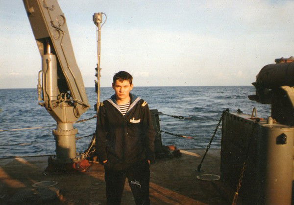 Андрей Крапивницкий