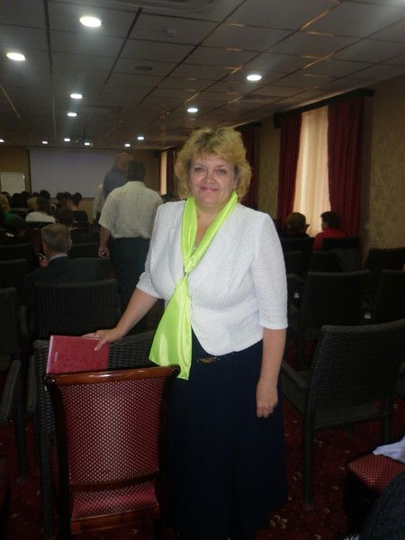 Лариса Усова