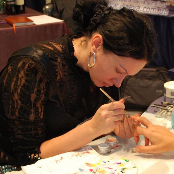 Валерия Исаева