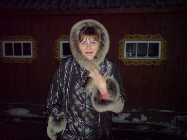 Ольга Андропова