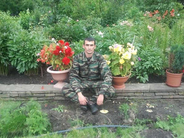 Bahtiyor Бахран!