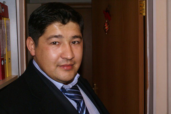 Ерлан Инкербаев