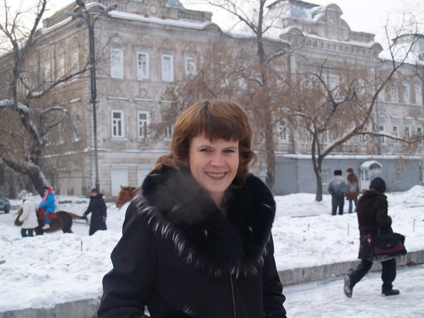 Наталья Ефремова