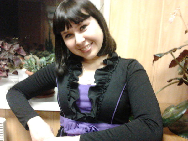 Оксана Ламтева