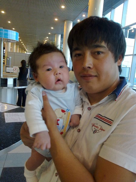 Нурлан Ташматов