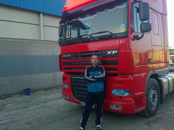 Айбек Калдыбеков