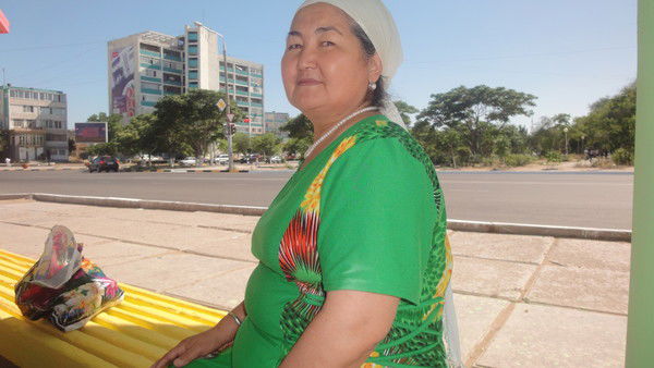 Светлана Айтуарова