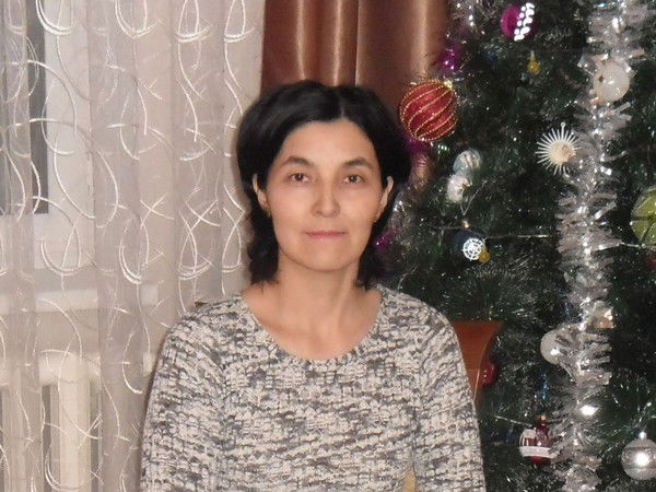 Ирианда Аменова