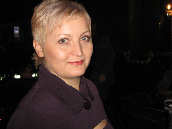 Анжелика Лихач