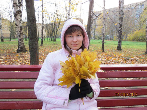 Наталия Илюхина