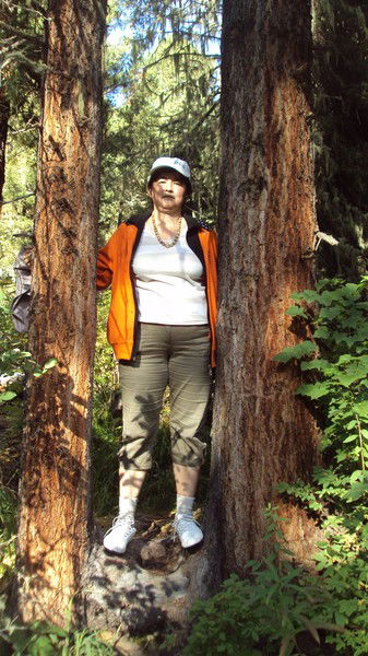 Шахизада Даукенова