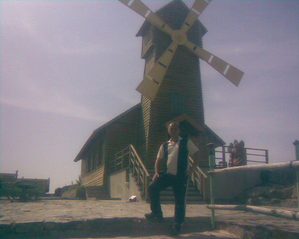 Виктор Федотов