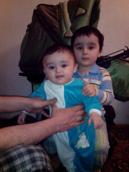 Саид Салимов