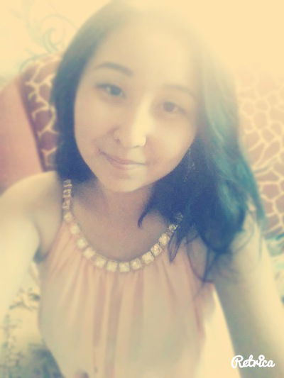 Динара Оспанкулова