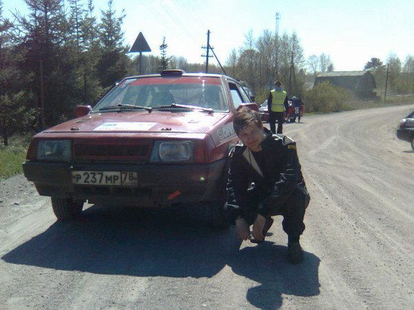 Николай Михно