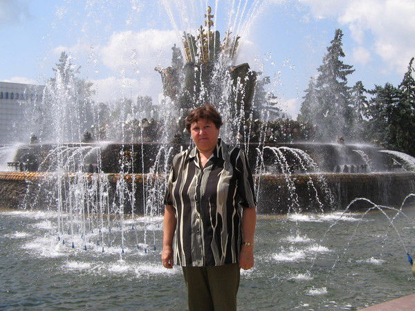 Любовь Кудымова