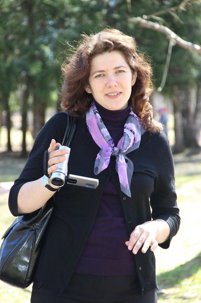 Ирина Ткачева