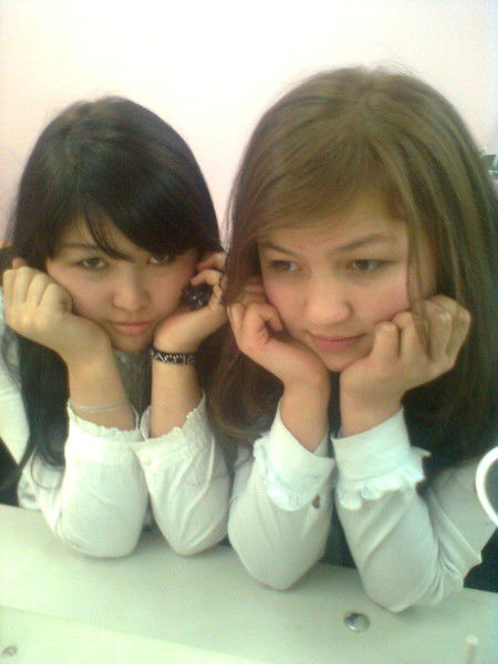 Айгерим Колганат