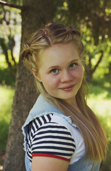 Лиза Кротова