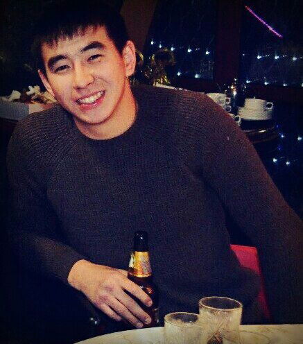 Алишер Арманов