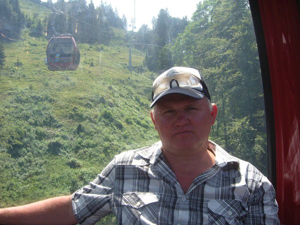 Bладимир Бычков