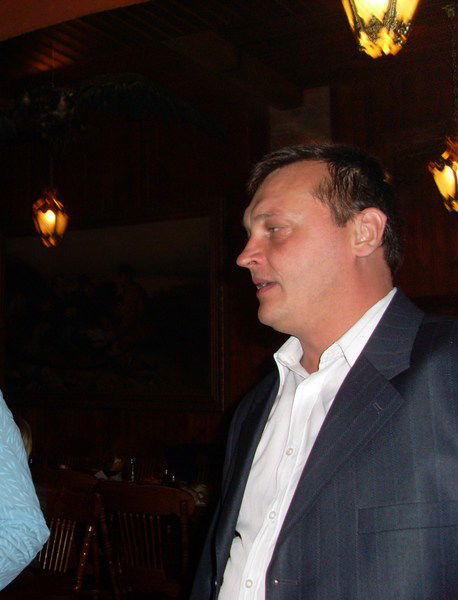 Михаил Леншин